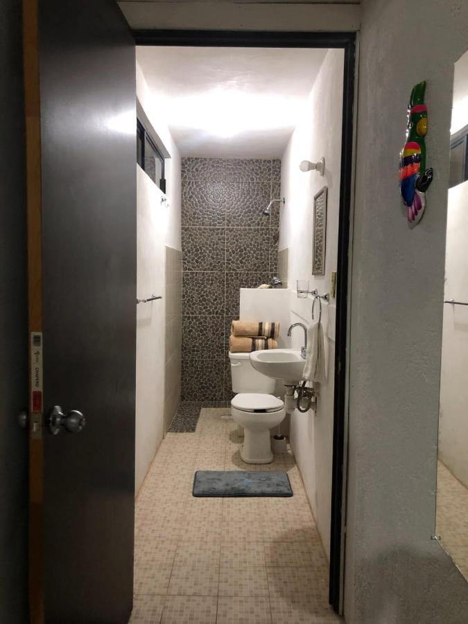 Apartamento La Fortaleza Tonatico Exterior foto